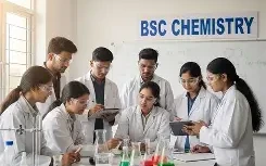 B.Sc. Chemistry